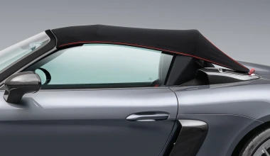 Porsche 718 Spyder RS: Η τιμή του cabrio sportcar των 500 ίππων στην Ελλάδα