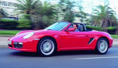 Porsche 2000-2010: Το χτίσιμο μιας αυτοκρατορίας