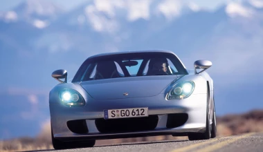 Top 5: Οι γρηγορότερες Porsche παραγωγής