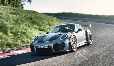 Top 5: Οι γρηγορότερες Porsche παραγωγής