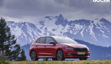 Δοκιμή Skoda Fabia Monte Carlo 1.5 TSI 150PS: Υποκατάστατο… [video]