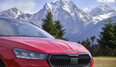 Δοκιμή Skoda Fabia Monte Carlo 1.5 TSI 150PS: Υποκατάστατο… [video]