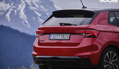 Δοκιμή Skoda Fabia Monte Carlo 1.5 TSI 150PS: Υποκατάστατο… [video]