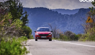 Δοκιμή Skoda Fabia Monte Carlo 1.5 TSI 150PS: Υποκατάστατο… [video]