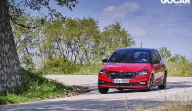 Δοκιμή Skoda Fabia Monte Carlo 1.5 TSI 150PS: Υποκατάστατο… [video]