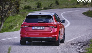 Δοκιμή Skoda Fabia Monte Carlo 1.5 TSI 150PS: Υποκατάστατο… [video]