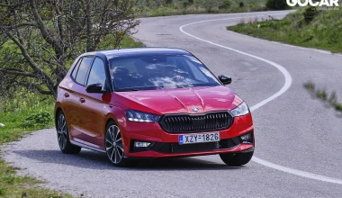 Δοκιμή Skoda Fabia Monte Carlo 1.5 TSI 150PS: Υποκατάστατο… [video]