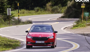 Δοκιμή Skoda Fabia Monte Carlo 1.5 TSI 150PS: Υποκατάστατο… [video]