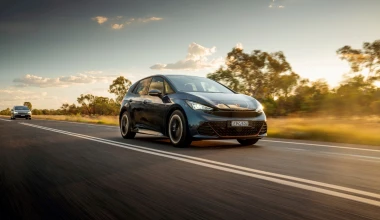 CUPRA Born: Επιδόσεις, στιλ και βιωσιμότητα σε τέλεια αρμονία