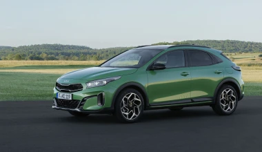 Kia XCeed: Ένα crossover χωρίς συμβιβασμούς