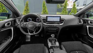 Kia XCeed: Ένα crossover χωρίς συμβιβασμούς