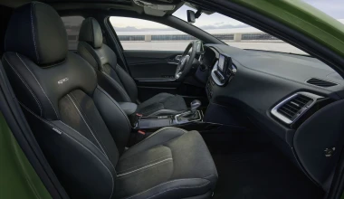 Kia XCeed: Ένα crossover χωρίς συμβιβασμούς