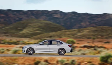 Δοκιμή BMW 320d: Κυριαρχικά απολαυστική