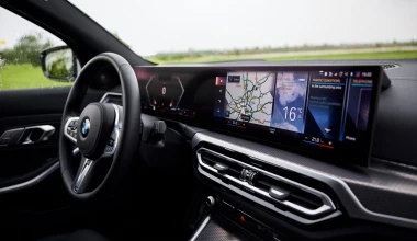 Δοκιμή BMW 320d: Κυριαρχικά απολαυστική