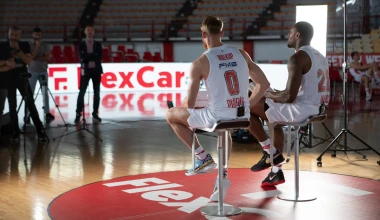 H NΕΜΟ δημιούργησε το νέο video της FlexCar με τον μπασκετικό Ολυμπιακό