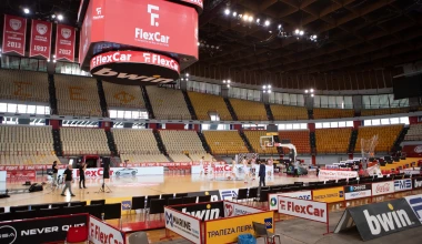 H NΕΜΟ δημιούργησε το νέο video της FlexCar με τον μπασκετικό Ολυμπιακό