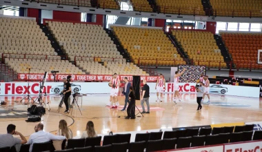 H NΕΜΟ δημιούργησε το νέο video της FlexCar με τον μπασκετικό Ολυμπιακό 