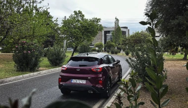 Δοκιμή Ford Puma ST-Line X Vivid Ruby: Σπάνιο ρουμπίνι