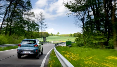 Dacia Spring Electric 65: Το μέλλον της βιώσιμης κινητικότητας στην Ελλάδα
