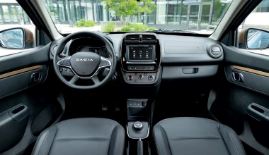 Dacia Spring Electric 65: Το μέλλον της βιώσιμης κινητικότητας στην Ελλάδα