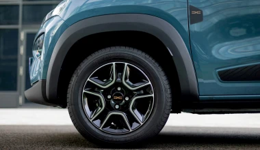 Dacia Spring: Οδηγούμε το πιο value for money ηλεκτρικό!