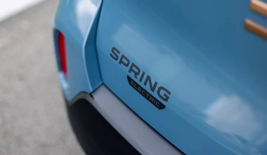 Dacia Spring: Οδηγούμε το πιο value for money ηλεκτρικό!