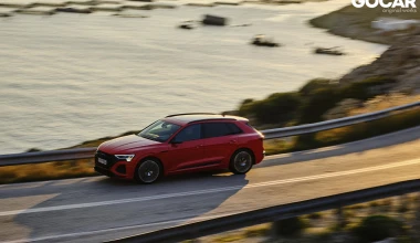 Δοκιμή Audi Q8 e-tron 55: Μετανοείτε! [video]
