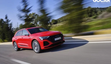 Δοκιμή Audi Q8 e-tron 55: Μετανοείτε! [video]