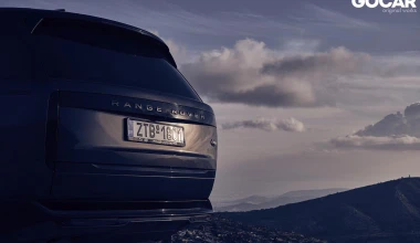 Δοκιμή Range Rover MHEV P400: Ο βασιλιάς
