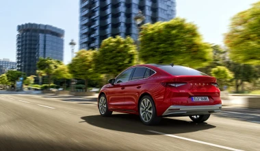 Νέο Skoda Enyaq 85: Πιο ισχυρό και με αυτονομία 570 km