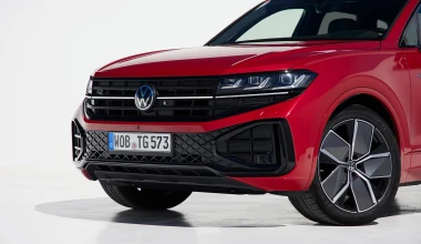 Νέο Volkswagen Touareg: Όλες οι αλλαγές!