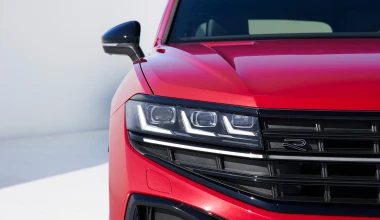 Νέο Volkswagen Touareg: Όλες οι αλλαγές!