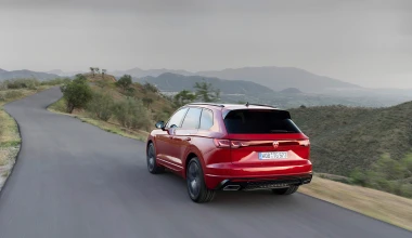 Νέο Volkswagen Touareg: Όλες οι αλλαγές!
