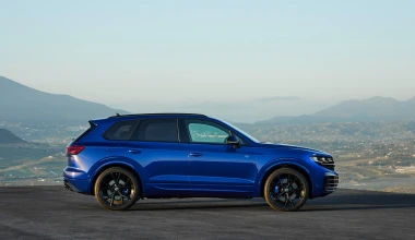 Νέο Volkswagen Touareg: Όλες οι αλλαγές!