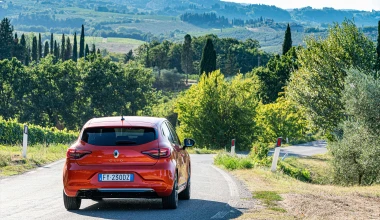 Renault Clio με LPG και… χωρίς Τέλος Ταξινόμησης!