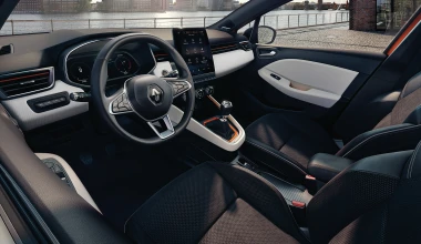 Renault Clio με LPG και… χωρίς Τέλος Ταξινόμησης!