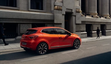 Renault Clio με LPG και… χωρίς Τέλος Ταξινόμησης!