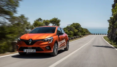 Renault Clio με LPG και… χωρίς Τέλος Ταξινόμησης!