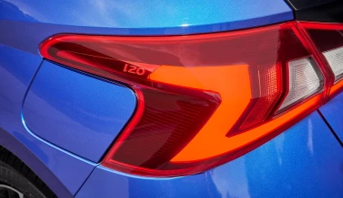 Hyundai i20: Μοναδικό στιλ, κορυφαία τεχνολογία