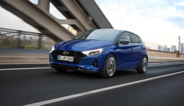 Hyundai i20: Μοναδικό στιλ, κορυφαία τεχνολογία