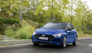 Hyundai i20: Μοναδικό στιλ, κορυφαία τεχνολογία