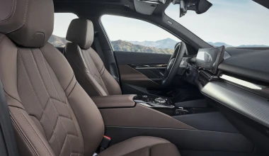 Νέα BMW Σειρά 5, και ηλεκτρική i5 με έως 600 ίππους! [video]