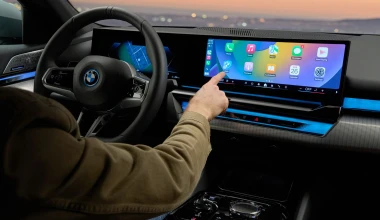 Νέα BMW Σειρά 5, και ηλεκτρική i5 με έως 600 ίππους! [video]