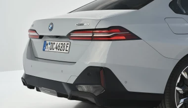 Νέα BMW Σειρά 5, και ηλεκτρική i5 με έως 600 ίππους! [video]