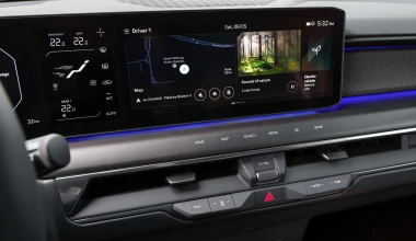 Νέο Kia EV9: Γνωρίζουμε το μεγάλο ηλεκτρικό SUV