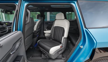 Νέο Kia EV9: Γνωρίζουμε το μεγάλο ηλεκτρικό SUV