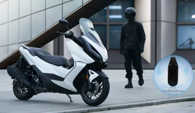 Νέο Zontes E350: Μπροστά από την εποχή του