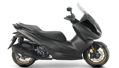 Νέο Zontes E350: Μπροστά από την εποχή του