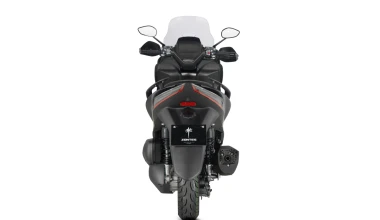 Νέο Zontes E350: Μπροστά από την εποχή του