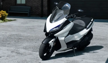 Νέο Zontes E350: Μπροστά από την εποχή του